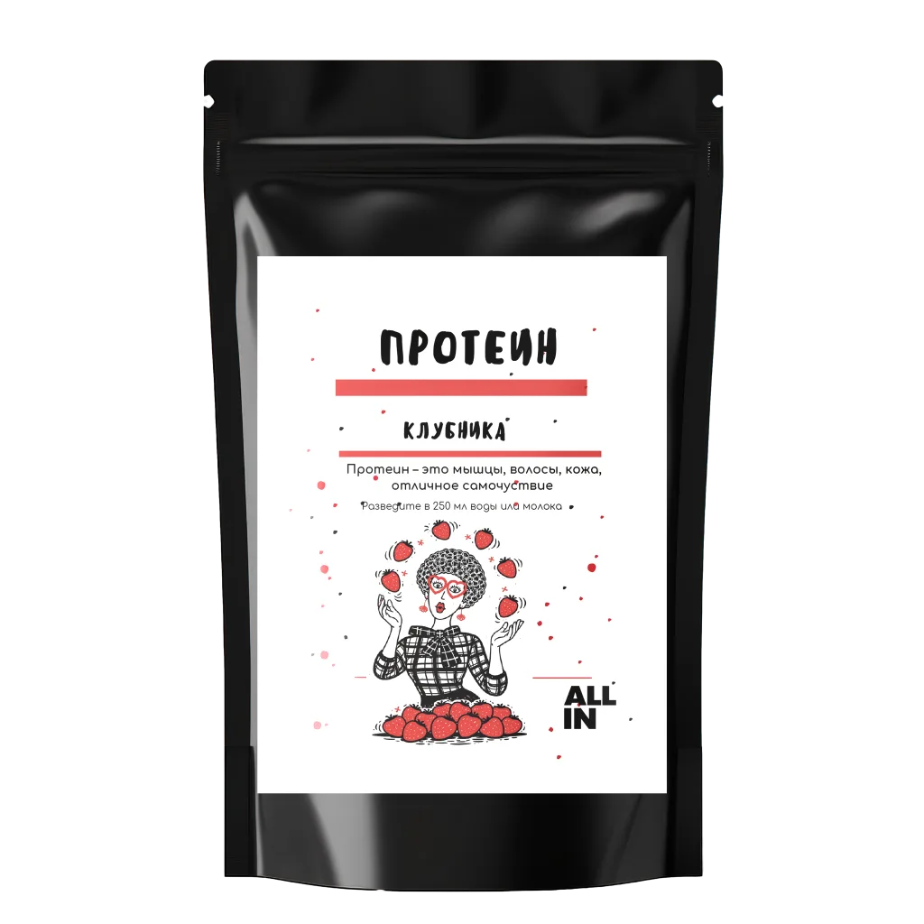 клубника